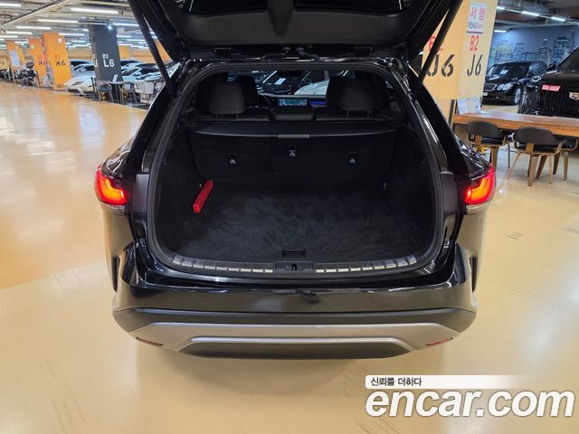 Lexus RX 2025 — photo 14