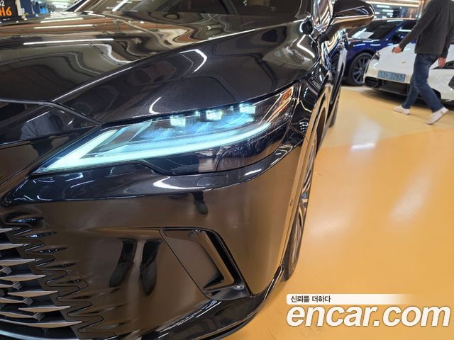 Lexus RX 2025 — photo 17