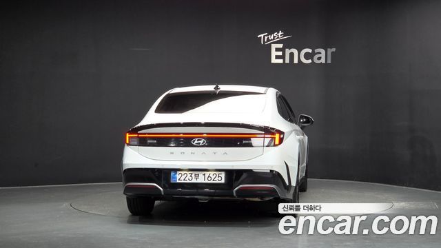Hyundai Sonata 2026 — photo 4