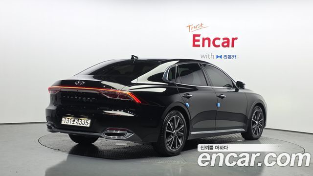 Hyundai Grandeur 2020 — photo 2