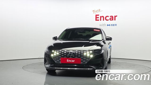 Hyundai Grandeur 2020 — photo 3
