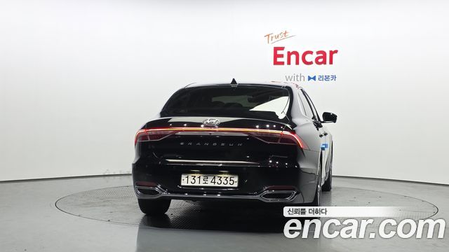 Hyundai Grandeur 2020 — photo 4