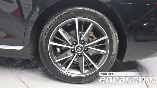 Hyundai Grandeur 2020 — photo 5