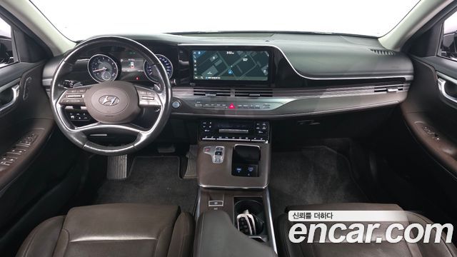 Hyundai Grandeur 2020 — photo 10