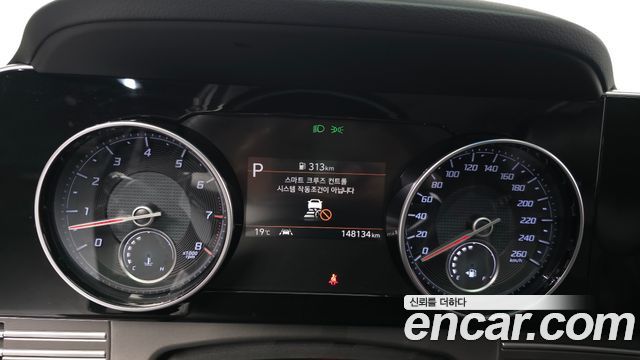 Hyundai Grandeur 2020 — photo 11