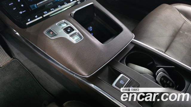 Hyundai Grandeur 2020 — photo 12
