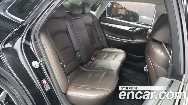 Hyundai Grandeur 2020 — photo 17