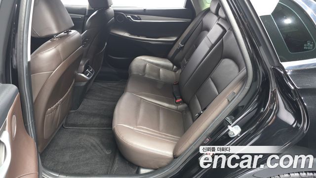 Hyundai Grandeur 2020 — photo 18