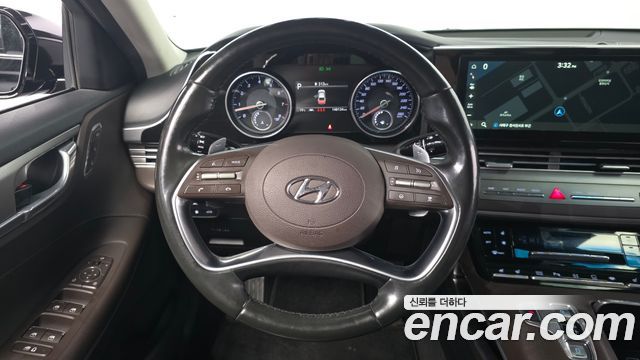 Hyundai Grandeur 2020 — photo 19