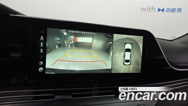 Hyundai Grandeur 2020 — photo 21