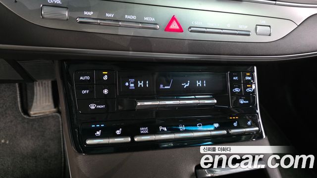 Hyundai Grandeur 2020 — photo 23