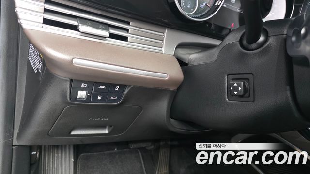 Hyundai Grandeur 2020 — photo 24