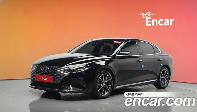 Hyundai Grandeur 2020 — photo 1