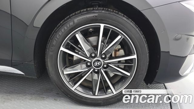 Hyundai Grandeur 2020 — photo 7