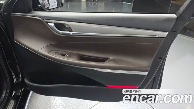 Hyundai Grandeur 2020 — photo 14