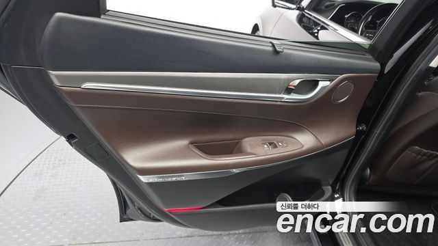 Hyundai Grandeur 2020 — photo 15