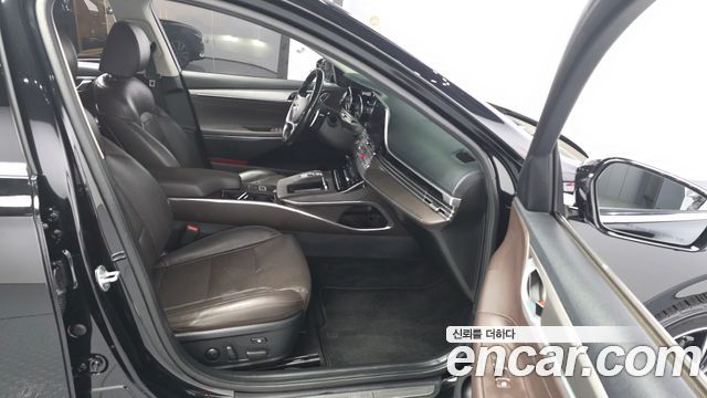 Hyundai Grandeur 2020 — photo 16