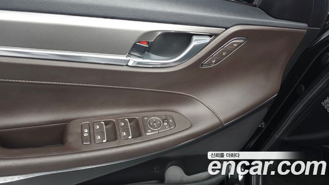 Hyundai Grandeur 2020 — photo 27