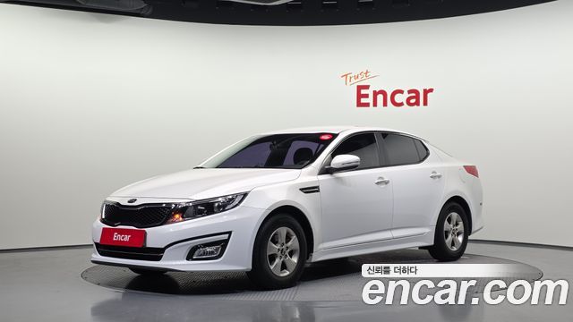 Kia K5 2014 — photo 1