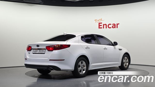 Kia K5 2014 — photo 2