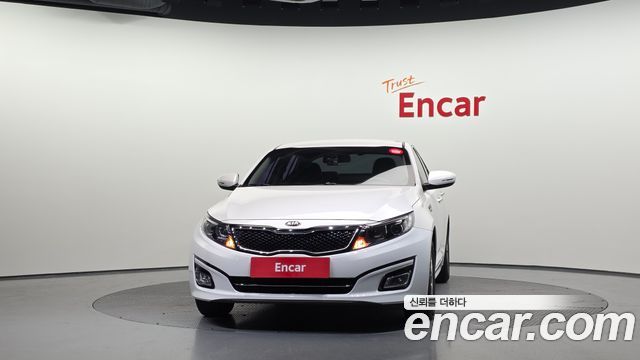 Kia K5 2014 — photo 3