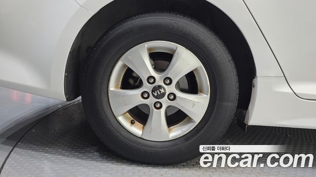 Kia K5 2014 — photo 5