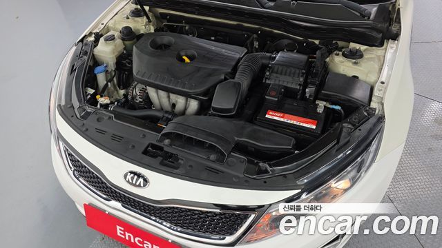 Kia K5 2014 — photo 6