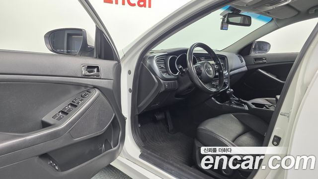 Kia K5 2014 — photo 10