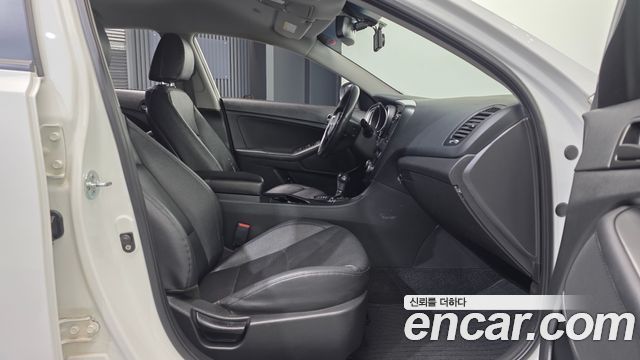 Kia K5 2014 — photo 11