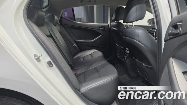 Kia K5 2014 — photo 12
