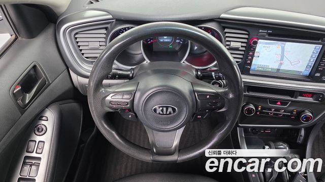 Kia K5 2014 — photo 13