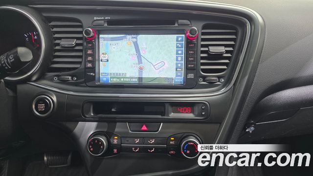 Kia K5 2014 — photo 14