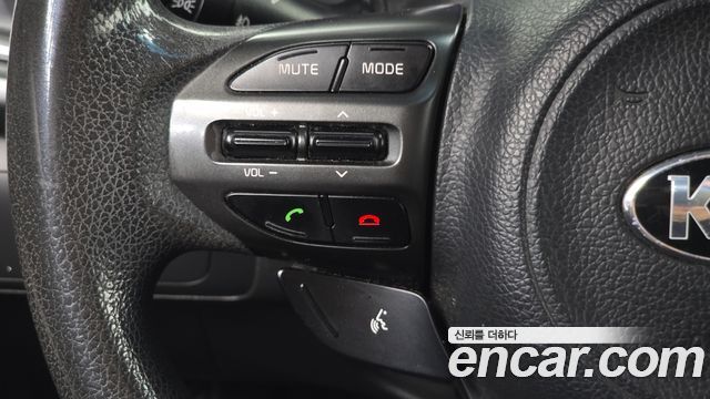 Kia K5 2014 — photo 18