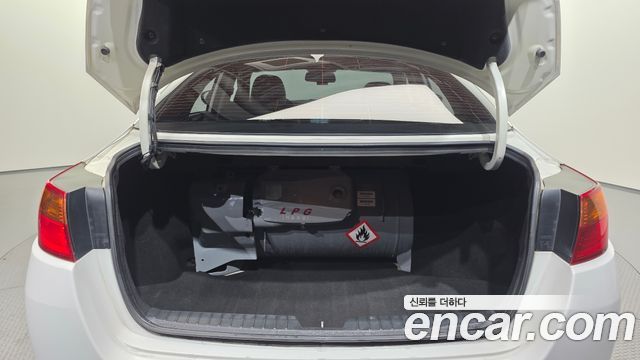 Kia K5 2014 — photo 20