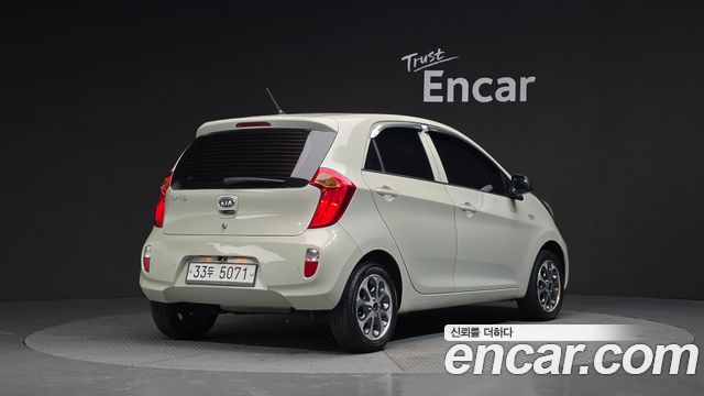 Kia morning 2012 — photo 2