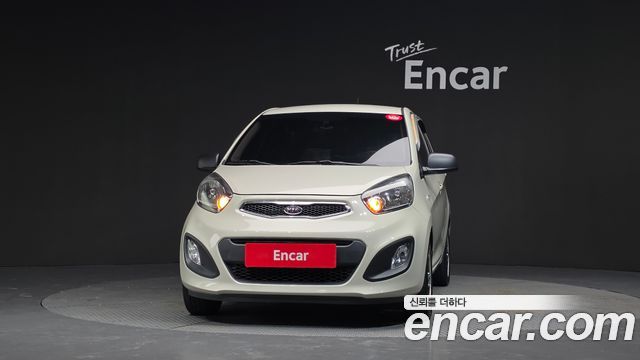 Kia morning 2012 — photo 3