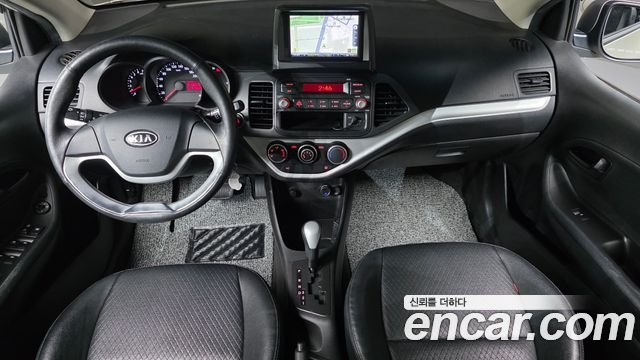 Kia morning 2012 — photo 10