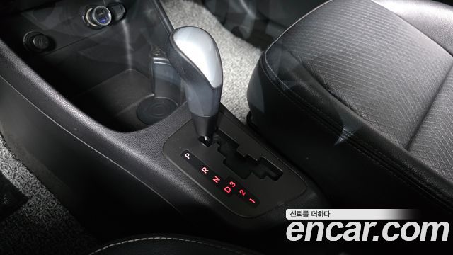 Kia morning 2012 — photo 12