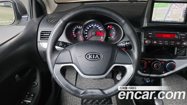 Kia morning 2012 — photo 19