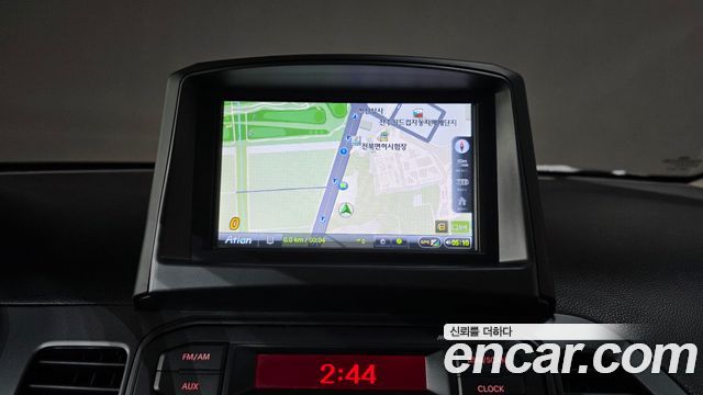 Kia morning 2012 — photo 26