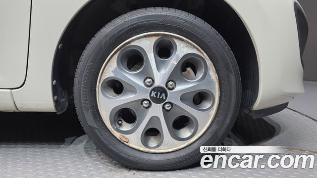 Kia morning 2012 — photo 7