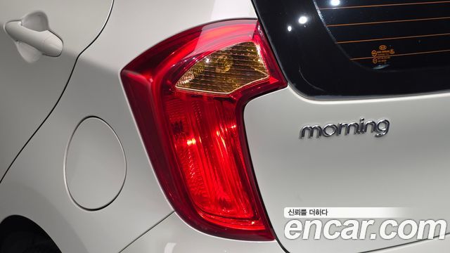 Kia morning 2012 — photo 9