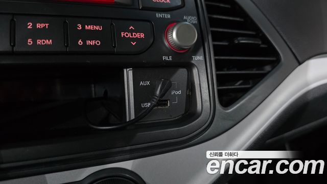 Kia morning 2012 — photo 30