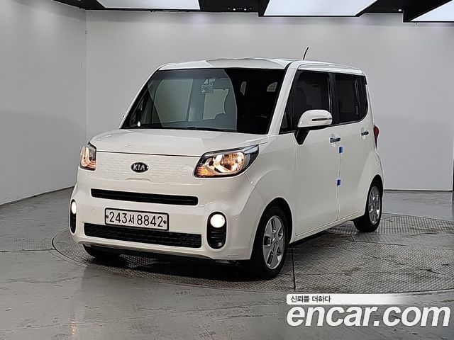 Kia RAY 2019 — photo 1