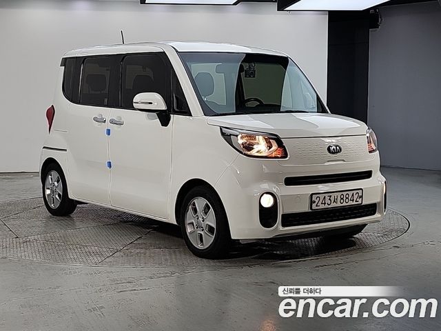 Kia RAY 2019 — photo 2