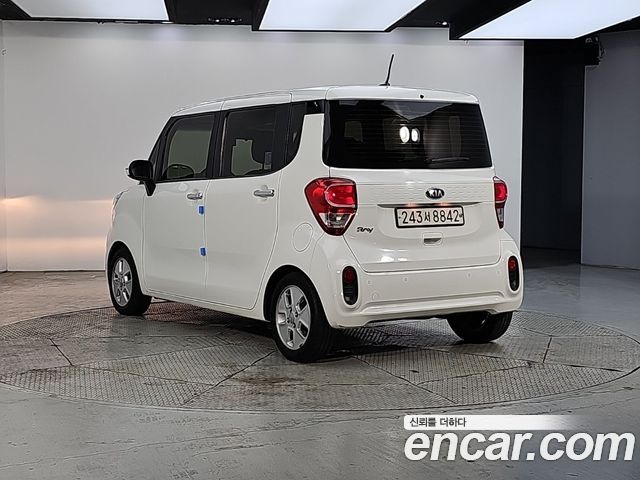 Kia RAY 2019 — photo 3