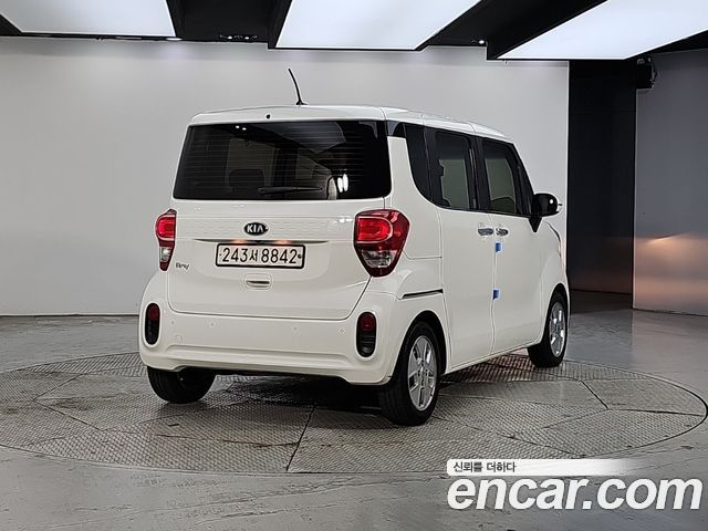 Kia RAY 2019 — photo 4