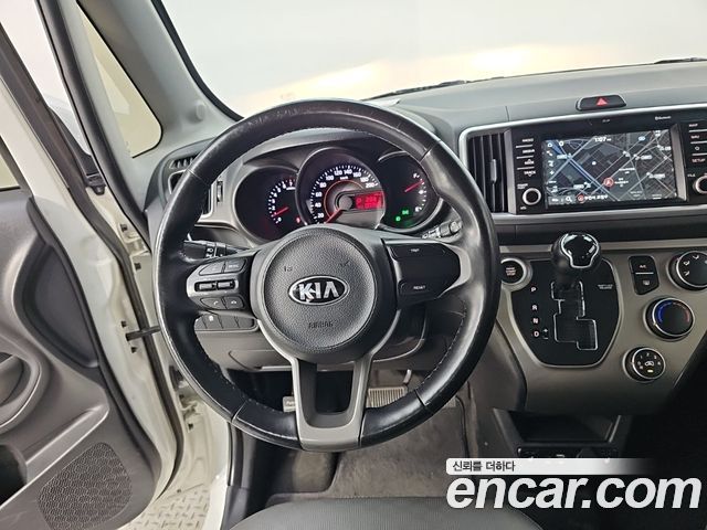 Kia RAY 2019 — photo 8