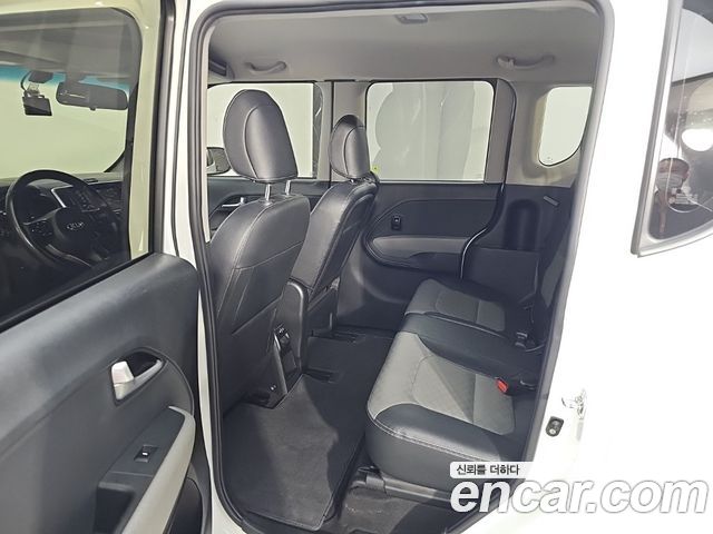 Kia RAY 2019 — photo 11
