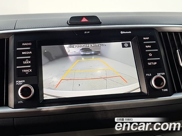 Kia RAY 2019 — photo 14